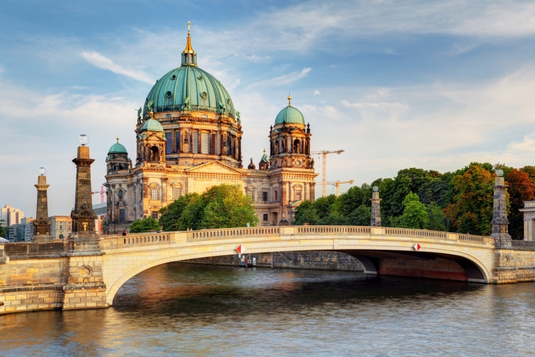 Berlijn: stadswandeling langs top 20 attractiesStadswandeling in het Duits