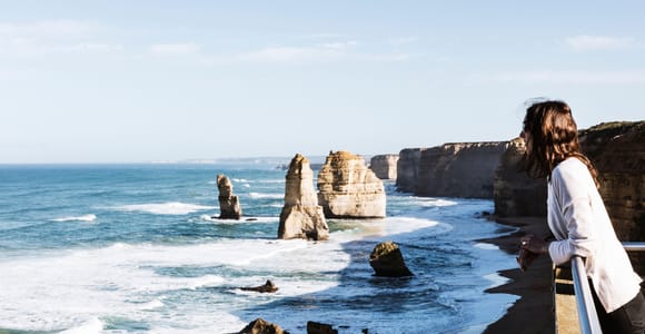 Reimagined Great Ocean Road 1-Tagestour ab Melbourne