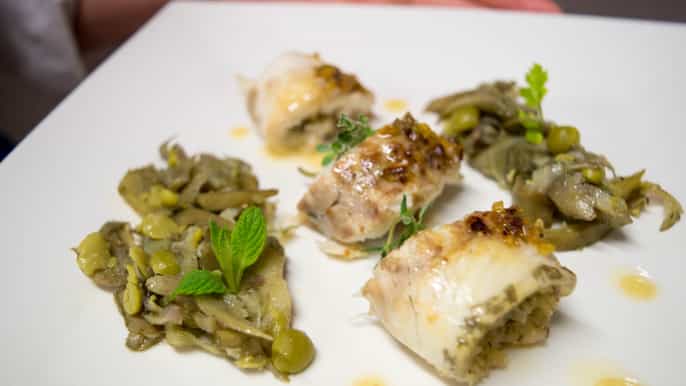 almoço ou jantar em palermo em casa e chef particular