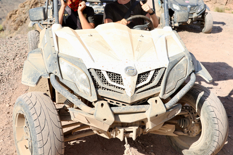 GRAN CANARIA: BUGGY TOUR - POPOŁUDNIOWA WYCIECZKA O ZACHODZIE SŁOŃCA 1 GODZINA 45 MINUT