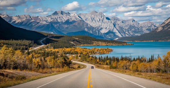 Banff: Open-Top Bronco Wildlife Tours - Optional Doors Off