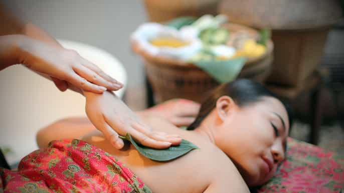 thai luxury spa packages with hotel transfer