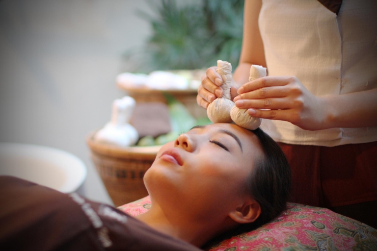 Thai Luxury Spa Packages with Hotel Transfer Chiang Mai: 4-Hour Fah Lanna Exotic Signature Spa Package