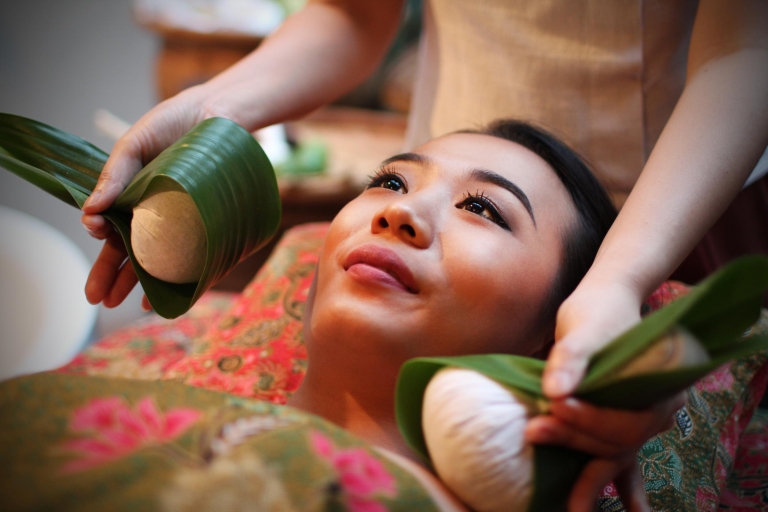 Forfaits spa de luxe thaïlandais avec transfert à l'hôtelChiang Mai: Forfait Spa Signature Exotique Fah Lanna de 4 heures