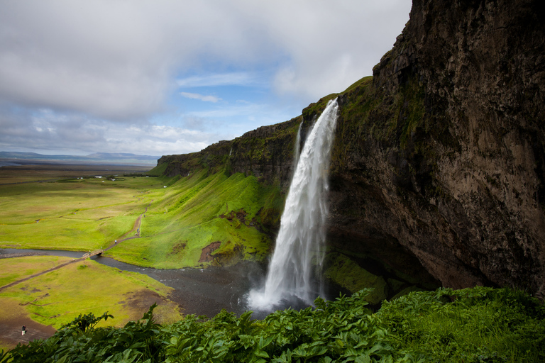 De Reykjavík: Aventura de 2 dias na costa sul