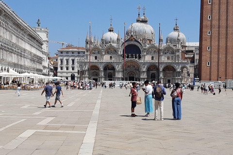 Venice: Jewish Ghetto to St. Mark’s Square Walking Tour