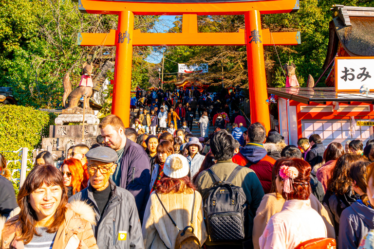 From Kyoto: Kyoto Highlights Private Tour with English Guide From Kyoto: Kyoto Private Customized Tour with English Guide