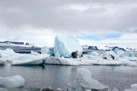 Desde Reikiavik: Aventura de 2 días por la Costa Sur