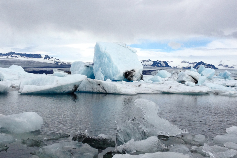 Desde Reikiavik: Aventura de 2 días por la Costa Sur