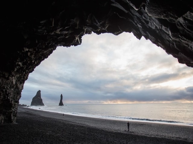 From Reykjavík: 2-Day South Coast Adventure
