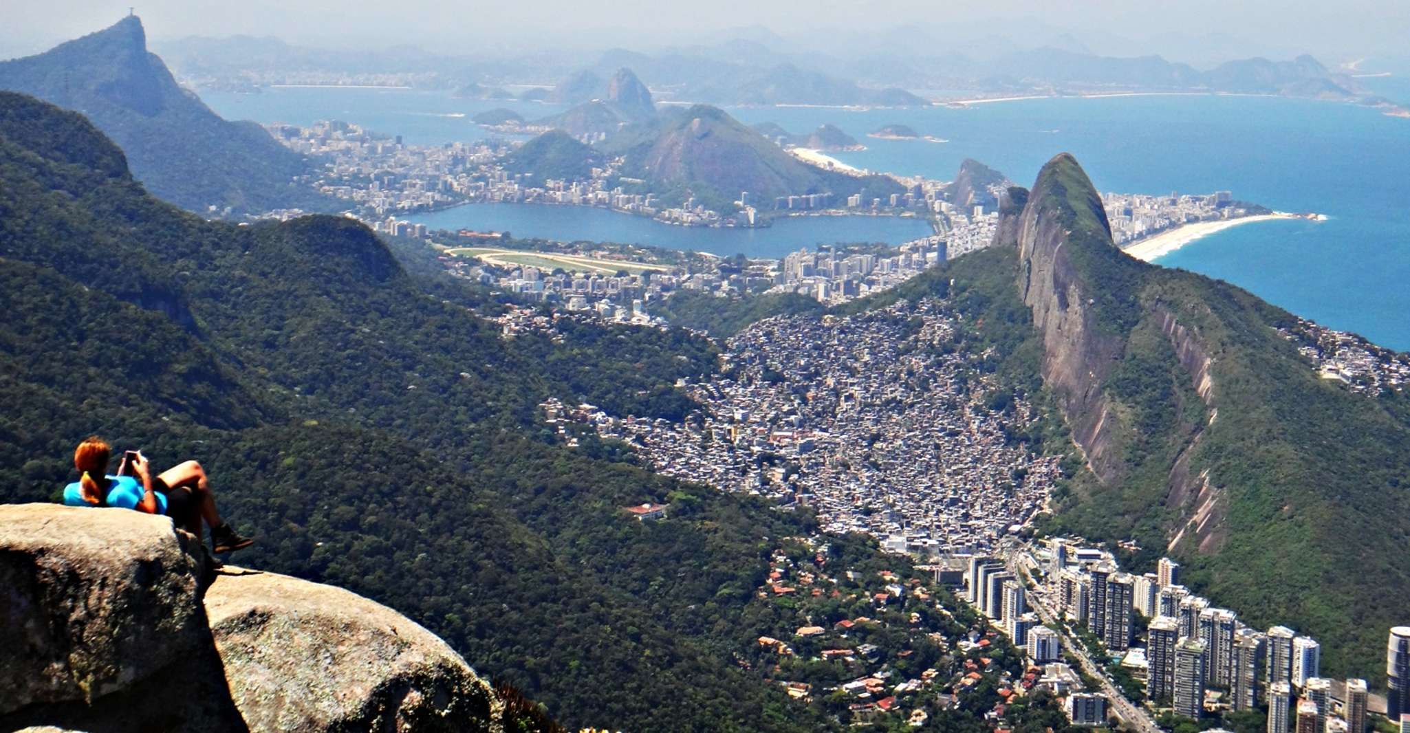 Rio de Janeiro, Pedra da Gávea 7-Stunden-Wanderung - Hizvo