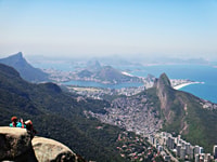 Rio de Janeiro, Pedra da Gávea Escursione di 7 ore - Hizvo