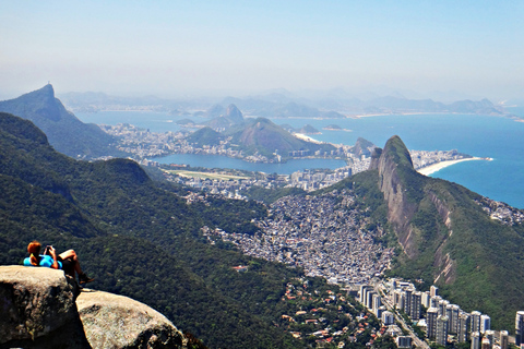 Río de Janeiro: excursión de 7 horas por Pedra da Gávea