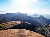Rio de Janeiro, Pedra da Gávea Escursione di 7 ore - Hizvo