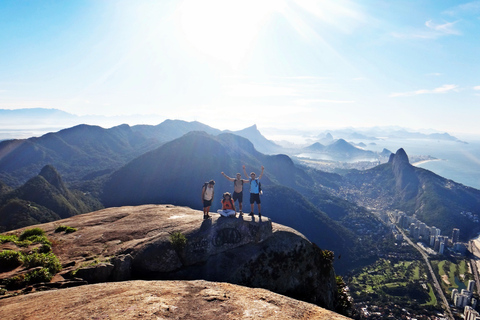 Rio de Janeiro: Pedra da Gávea 7-Hour Hike