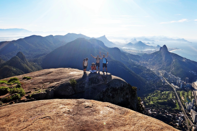 Rio de Janeiro: Pedra da Gávea 7-Hour Hike