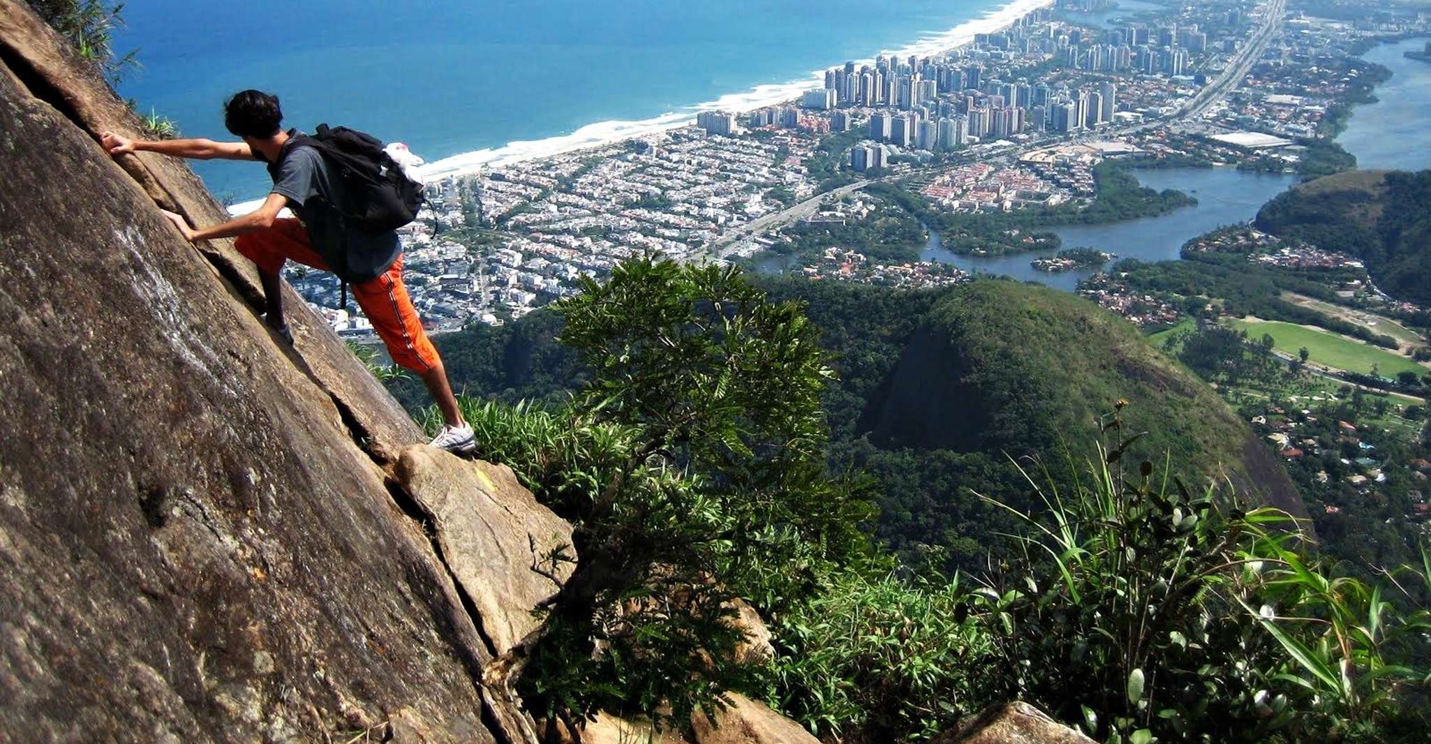 Rio de Janeiro, Pedra da Gávea 7-Stunden-Wanderung - Hizvo