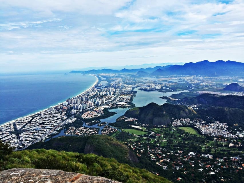 Rio de Janeiro, Pedra da Gávea 7-Stunden-Wanderung - Hizvo
