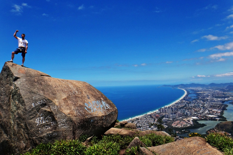 Rio de Janeiro: Pedra da Gávea 7-Hour Hike