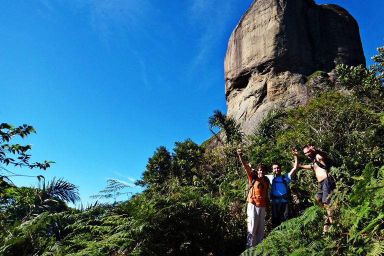 Rio de Janeiro: Pedra da Gávea 7-Hour Hike