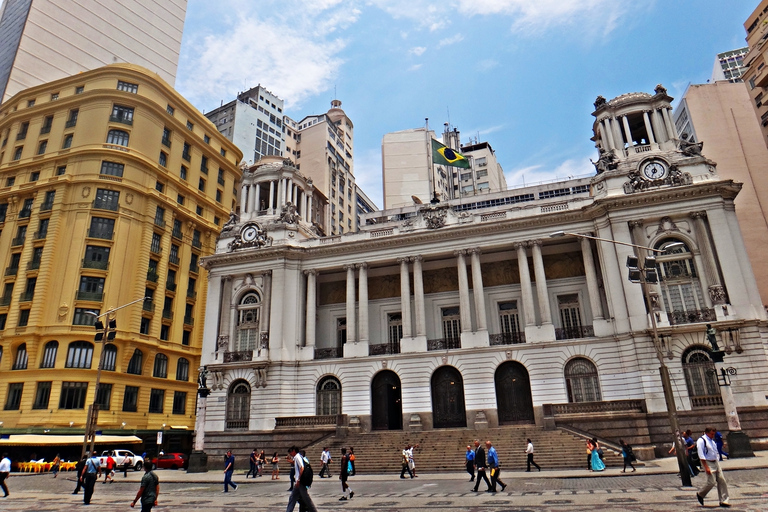 Excursão a pé pela cultura e arte de Santa Teresa