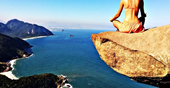 Pedra do Telégrafo: Full-Day Hiking Tour with Beach Visit