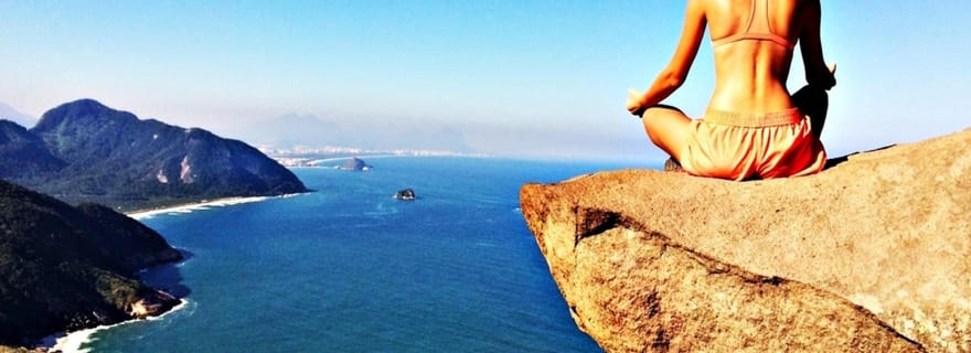 Visite d'une jounée à Pedra do Telégrafo (randonnée et plage)