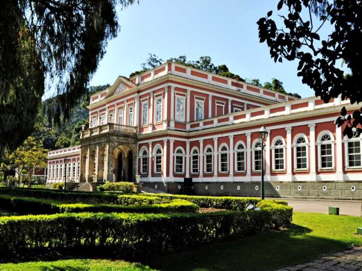 Petrópolis: tour de la ciudad imperial