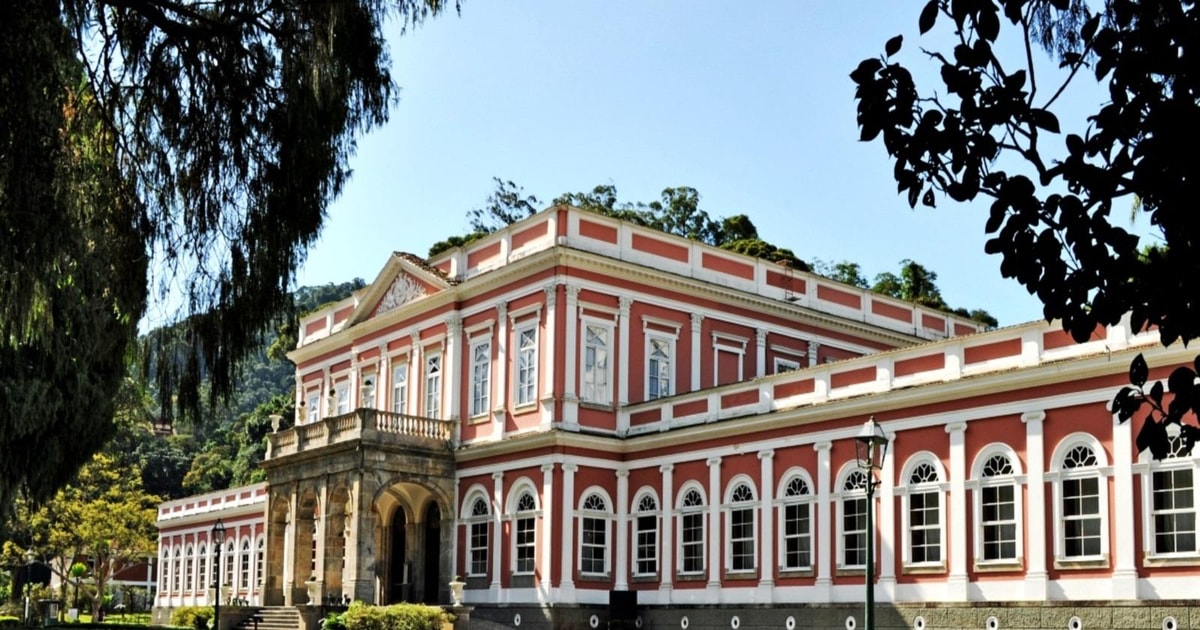 Petr polis Imperial City Tour GetYourGuide