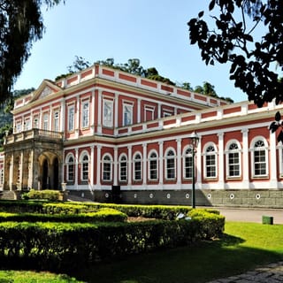 Petrópolis: tour de la ciudad imperial