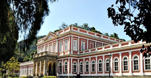 Petrópolis: tour de la ciudad imperial