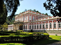 Petrópolis, Imperial City Tour - Housity