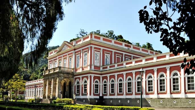 petrópolis tour della città imperiale