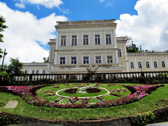 Petrópolis Imperial City Tour GetYourGuide
