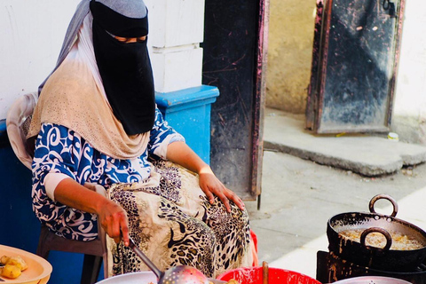 Savor Mombasa Food Safari com Jantar