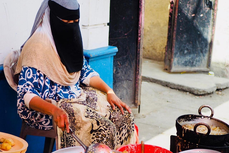 Savor Mombasa Food Safari com Jantar