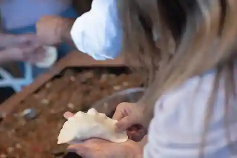 Premium Empanadas Cooking Class & Wine Tasting Experience
