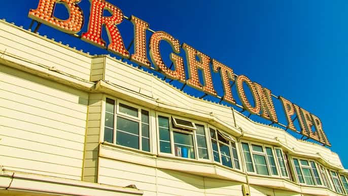 private customizable brighton tour with a local