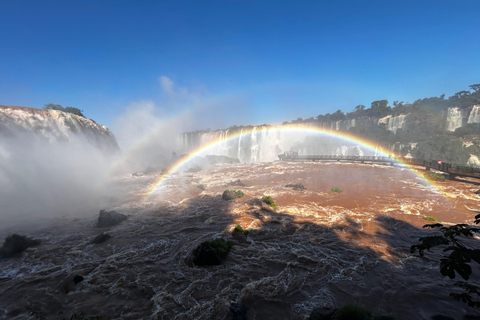 Paraguay + Argentina + Brasile Top Highlights