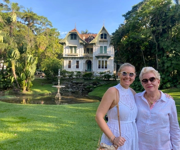 Petrópolis em grande estilo: City Tour particular pela Cidade Real