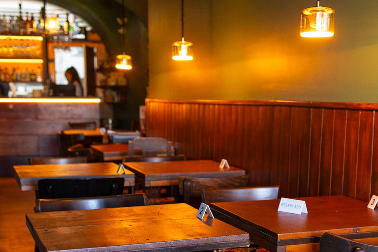 里斯本：在Taverna das Marias享用平安夜晚餐里斯本：在 Taverna das Marias 享用平安夜晚餐