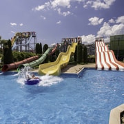 Sunny Beach: Action Aquapark Eintrittskarte
