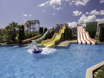 Sunny Beach: biglietto d'ingresso all'Action Aquapark