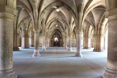 Glasgow: Express Walking Food Tour