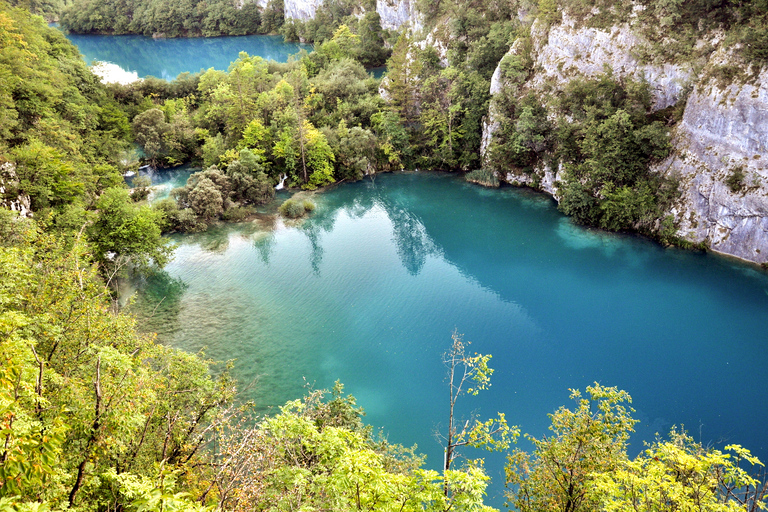 From Split: Plitvice Lakes Fully-Guided Day Tour From Split: Plitvice Lakes Full-Day Tour