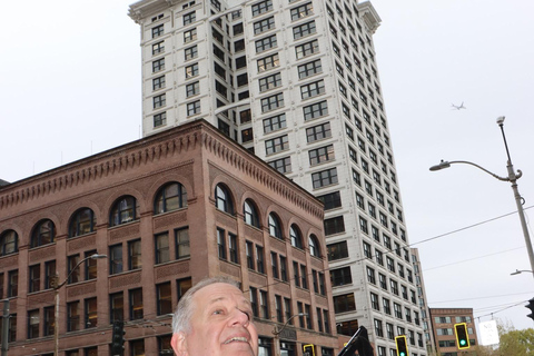 Seattle: Private Walking Tour with a Local Guide Seattle: Private Walking Tour with a Local Guide option 1