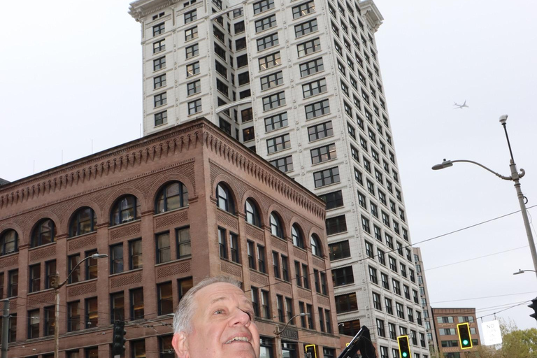 Seattle: Private Walking Tour with a Local Guide Seattle: Private Walking Tour with a Local Guide option 1