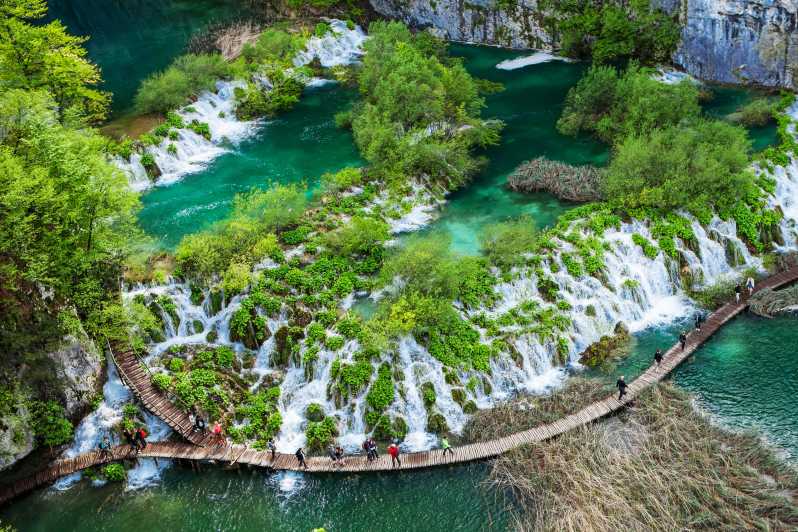 From Split: Plitvice Lakes Fully-Guided Day Tour | GetYourGuide