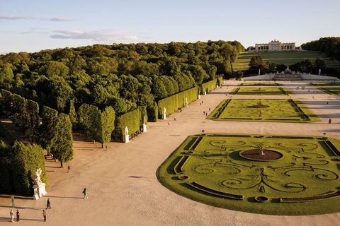 Prywatna wycieczka po Wiedniu i pałacu Schönbrunn bez kolejki