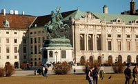 Vienne et sauter la ligne privée du palais Schönbrunn Palace - Housity